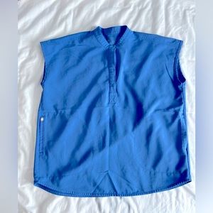 FIGS Rafaela Oversized Scrub Top